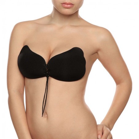 LACE-IT REALZADOR PUSH-UP CUP B NEGRO