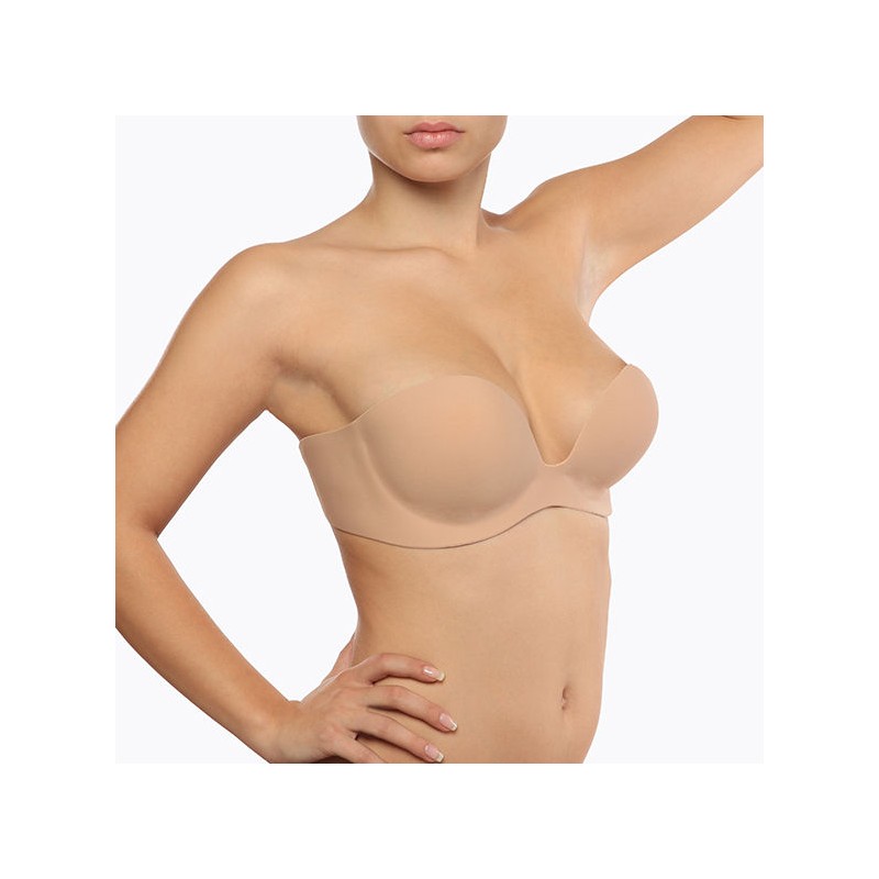 BRA SUJETADOR CUP B NUDE BRA SUJETADOR CUP B NUDE