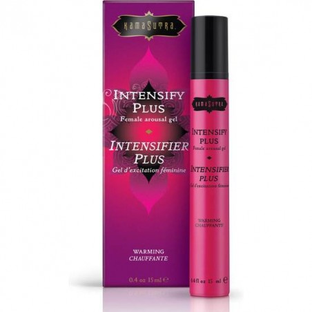Imagen, gel intensificador Kamasutra efecto calor para mujeres 12 ml que aumenta el placer, online