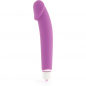 VIBRADOR SILICONA PUNTO G 16CM