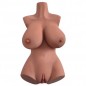 TORSO MUJER VOLUPTUOSA