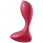SATISFYER PLUG ANAL VIBRADOR BACKDOOR LOVER SATISFYER PLUG ANAL VIBRADOR BACKDOOR LOVER