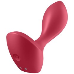 Imagen, Satisfyer Backdoor Lover vibrador anal de silicona con 12 programas de vibración, online
