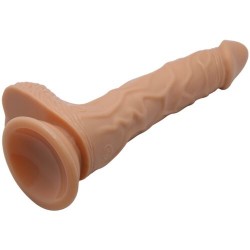 Imagen, vibrador realista con rotación y 7 modos de vibración de 20 cm Baile, online