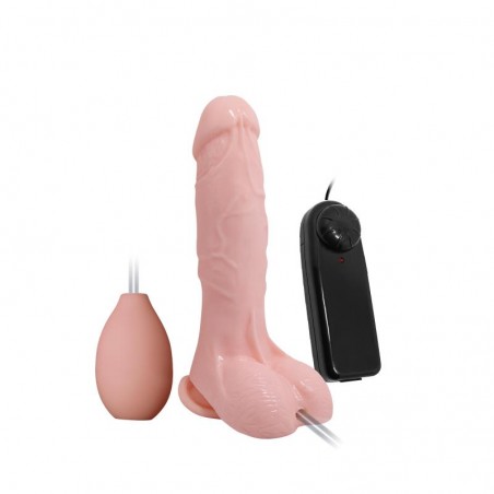 PENE EYACULADOR CON VIBRACION