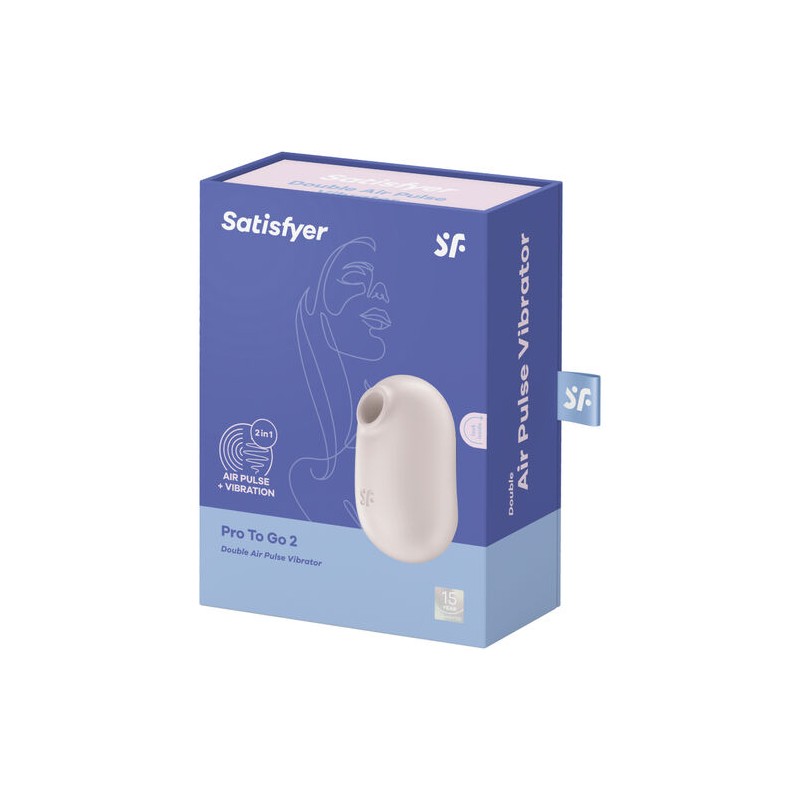 SATISFYER PRO TO GO 2