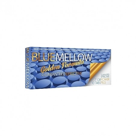 BLUE MELLOW 10 CAPSULAS POTENCIADORAS