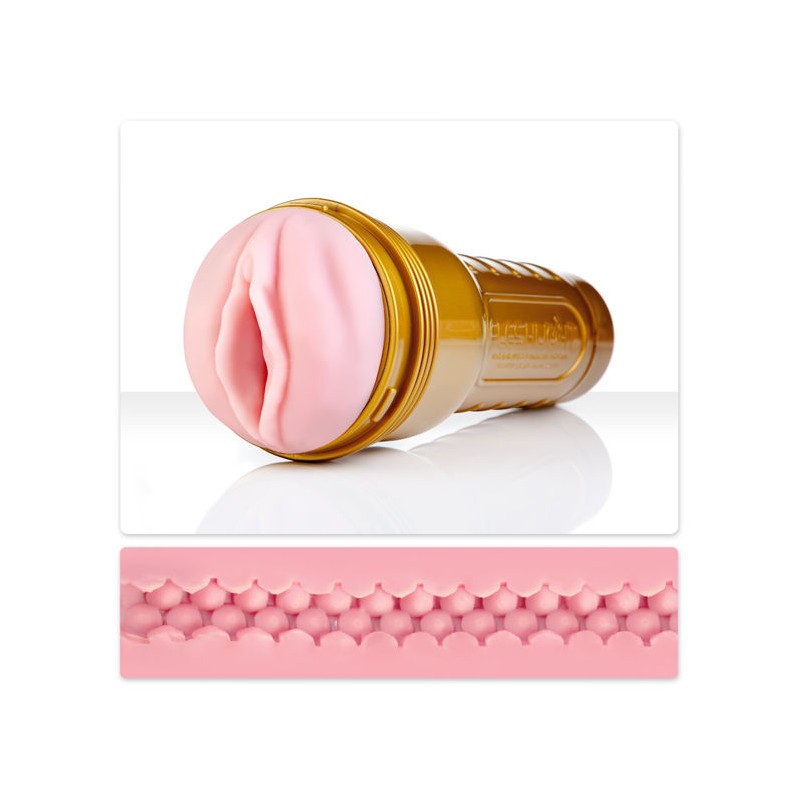 FLESHLIGHT STAMINA TRAINING UNIT PURE