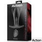 PLUG ANAL EXPANDIBLE CON CONTROL REMOTO PLUG ANAL EXPANDIBLE CON CONTROL REMOTO