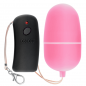 HUEVO VIBRADOR CON MANDO CONTROL REMOTO