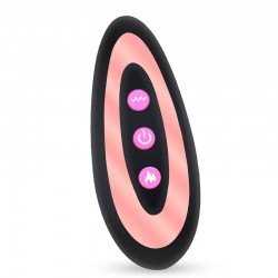 Imagen, Tiberio dildo realista con thrusting, rotación 360 grados y calor inteligente, online