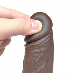 Imagen, Severo dildo realista con thrusting, rotación 360 grados y calor inteligente, online