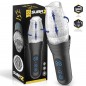 MASTURBADOR MASCULINO CON THRUSTING Y ROTACIÓN 360º