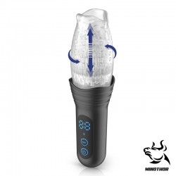 Imagen, Subaz, masturbador masculino avanzado con 9 funciones de rotación 360º, online