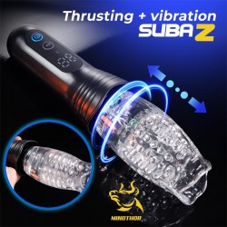 Imagen, Subaz, masturbador masculino avanzado con 9 funciones de rotación 360º, online