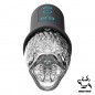 MASTURBADOR MASCULINO CON THRUSTING Y ROTACIÓN 360º
