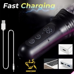 Imagen, Subaz, masturbador masculino avanzado con 9 funciones de rotación 360º, online