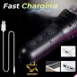 MASTURBADOR MASCULINO CON THRUSTING Y ROTACIÓN 360º