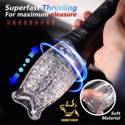 Imagen, Subaz, masturbador masculino avanzado con 9 funciones de rotación 360º, online