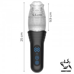 Imagen, Subaz, masturbador masculino avanzado con 9 funciones de rotación 360º, online