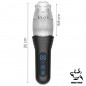 MASTURBADOR MASCULINO CON THRUSTING Y ROTACIÓN 360º
