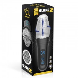 Imagen, Subaz, masturbador masculino avanzado con 9 funciones de rotación 360º, online