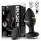 PLUG ANAL VIBRACIÓN, MOVIMIENTO TWISTER 360º Y CONTROL REMOTO PLUG ANAL VIBRACIÓN, MOVIMIENTO TWISTER 360º Y CONTROL REMOTO
