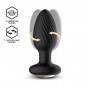PLUG ANAL VIBRACIÓN, MOVIMIENTO TWISTER 360º Y CONTROL REMOTO PLUG ANAL VIBRACIÓN, MOVIMIENTO TWISTER 360º Y CONTROL REMOTO