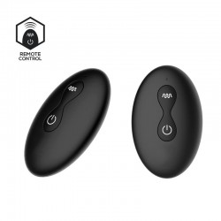 Imagen, plug anal Drago Intouyou con vibración y Twister 360 grados, online