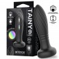 PLUG ANAL CON THRUSTING Y LUCES LED CON CONTROL REMOTO
