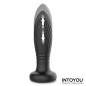 PLUG ANAL CON THRUSTING Y LUCES LED CON CONTROL REMOTO