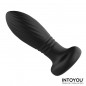 PLUG ANAL CON THRUSTING Y LUCES LED CON CONTROL REMOTO