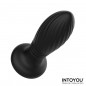 PLUG ANAL CON THRUSTING Y LUCES LED CON CONTROL REMOTO
