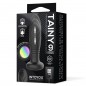 PLUG ANAL CON THRUSTING Y LUCES LED CON CONTROL REMOTO