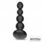 PLUG ANAL CON WAVING Y VIBRACIÓN CON CONTROL REMOTO 2 MOTORES