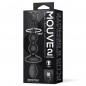 PLUG ANAL CON WAVING Y VIBRACIÓN CON CONTROL REMOTO 2 MOTORES