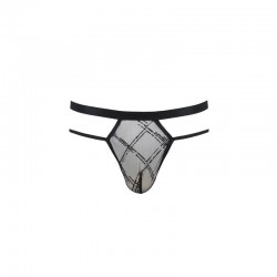 Imagen, tanga Hombre Collin negro Passion elástico, online