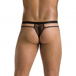 Imagen, tanga Hombre Collin negro Passion elástico, online