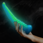 SCYLLA DILDO TENTÁCULO FLUORESCENTE GRANDE SCYLLA DILDO TENTÁCULO FLUORESCENTE GRANDE