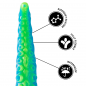 SCYLLA DILDO TENTÁCULO FLUORESCENTE GRANDE SCYLLA DILDO TENTÁCULO FLUORESCENTE GRANDE