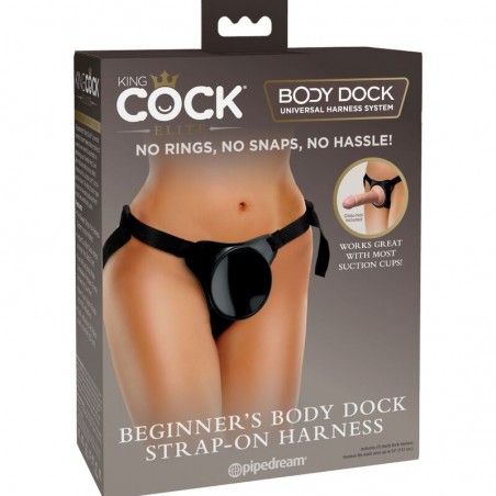 Imagen, arnés ajustable universal King Cock Elite online