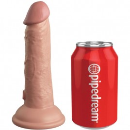 Imagen, arnés King Cock Élite ajustable con dildo de silicona doble densidad de 15.2 cm, online