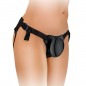 ARNES AJUSTABLE PARA PRINCIPIANTES KING COCK ELITE CON DILDO 15.2 CM