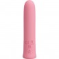MINI VIBRADOR 12 VIBRACIONES SILICONA