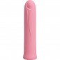 MINI VIBRADOR 12 VIBRACIONES SILICONA