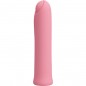 MINI VIBRADOR 12 VIBRACIONES SILICONA