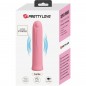 MINI VIBRADOR 12 VIBRACIONES SILICONA