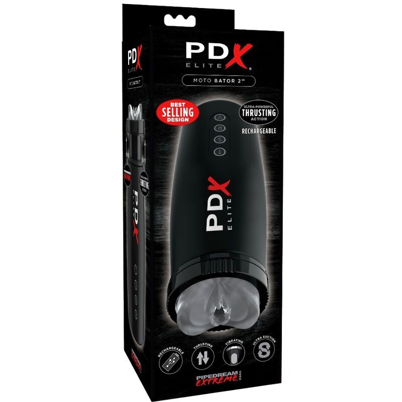 MASTURBADOR STROKER ULTRA-POWERFUL RECARGABLE MASTURBADOR STROKER ULTRA-POWERFUL RECARGABLE