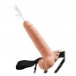 ARNES AJUSTABLE PENE SQUIRTING 19 CM ARNES AJUSTABLE PENE SQUIRTING 19 CM