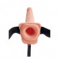 ARNES AJUSTABLE PENE SQUIRTING 19 CM ARNES AJUSTABLE PENE SQUIRTING 19 CM